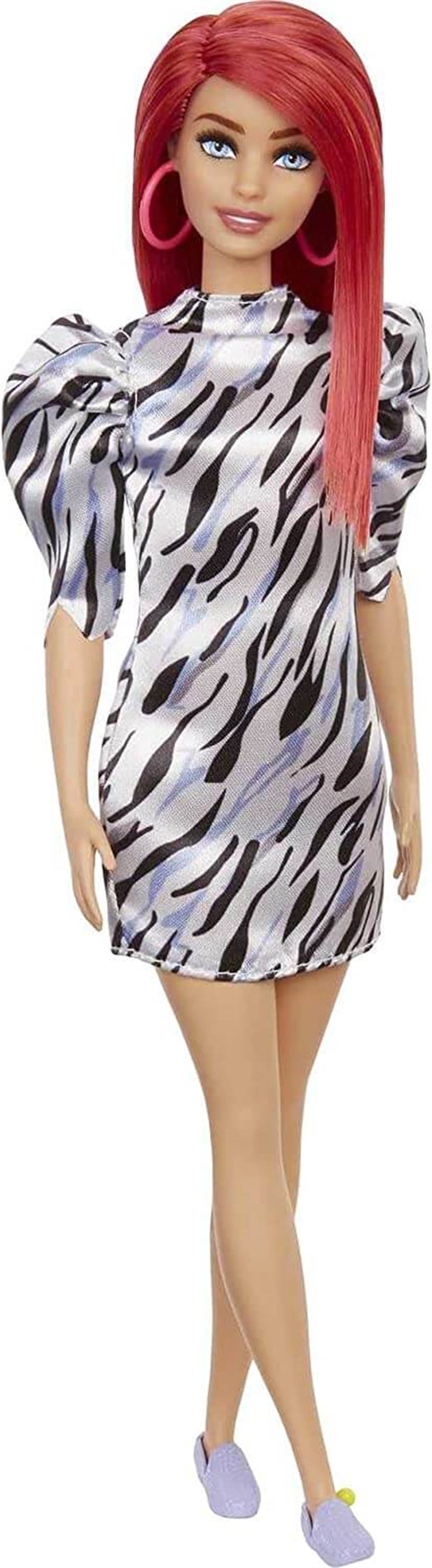 BARBIE FASHIONISTAS BUYULEYICI PARTI BEBEKLERI FBR37-GRB56 Barbie GRB56