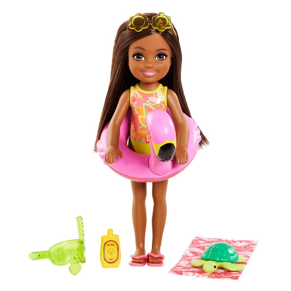Barbie ve Chelsea Kayıp Doğum Günü - Doğum Günü Oyun Setleri GRT80-GRT82 Barbie GRT82