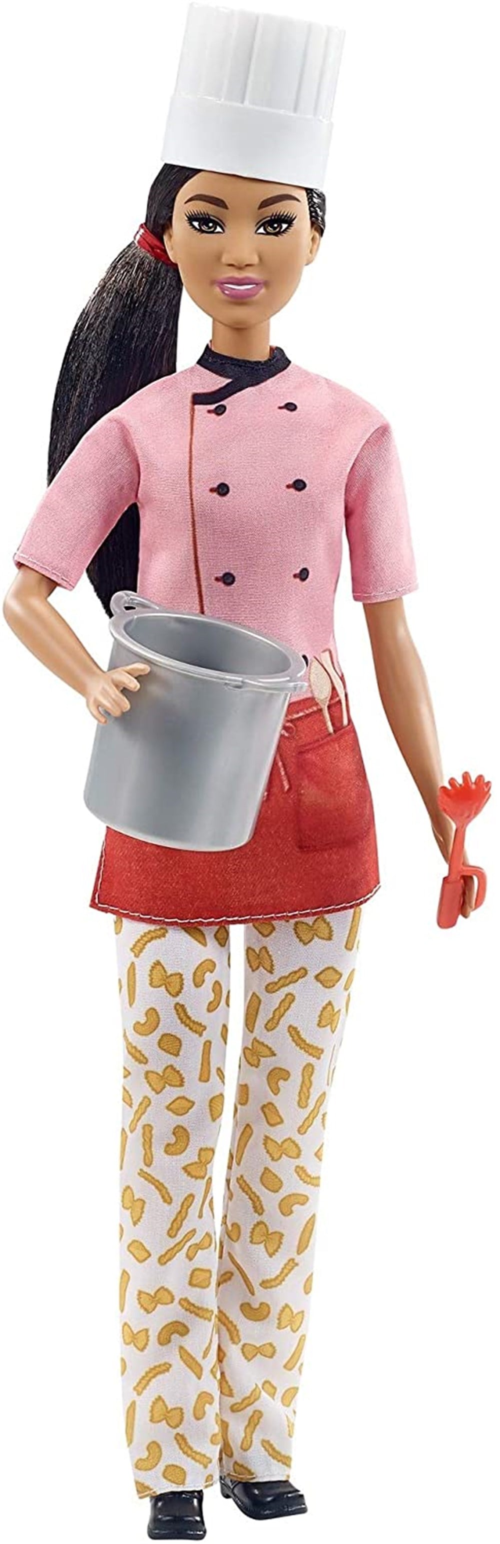 Barbie Kariyer Bebekleri Pasta Şefi Dvf50-Gtw38 Barbie GTW38