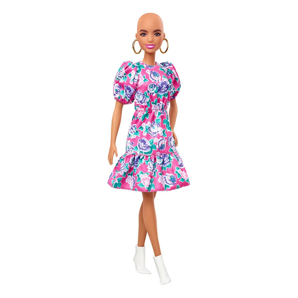 Barbie Fashionistas Büyüleyici Parti Bebekleri FBR37-GYB03 Barbie GYB03