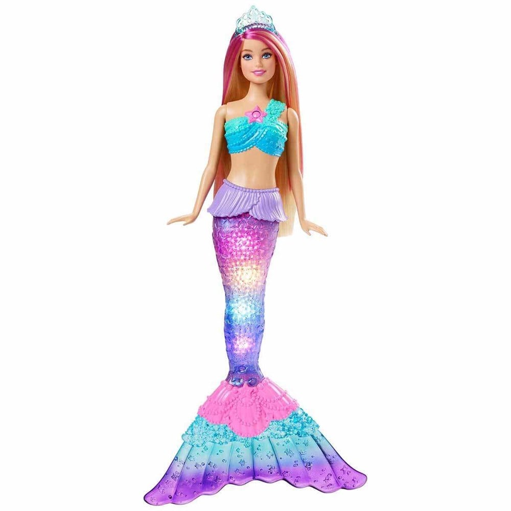 Barbie Işıltılı Deniz Kızı HDJ36 Barbie HDJ36