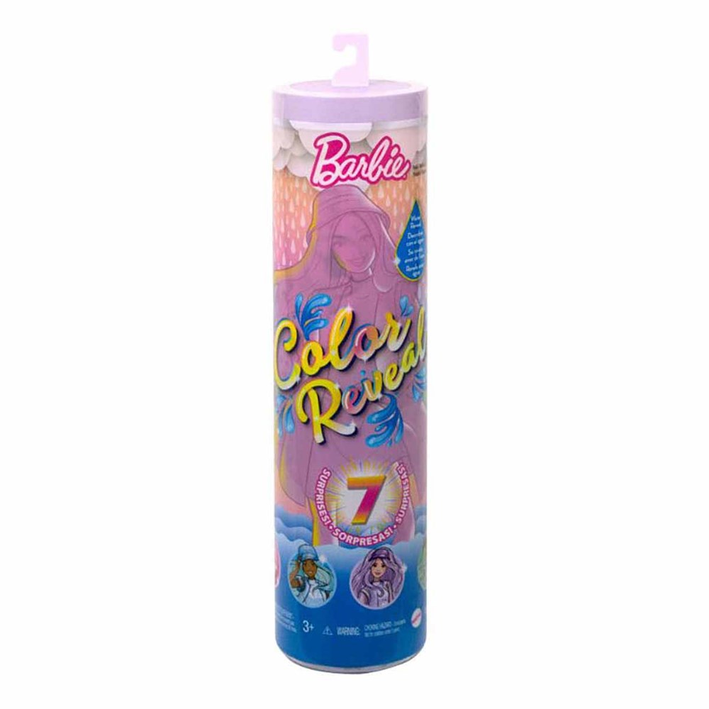 Barbie Color Reveal HDN71 Barbie HDN71