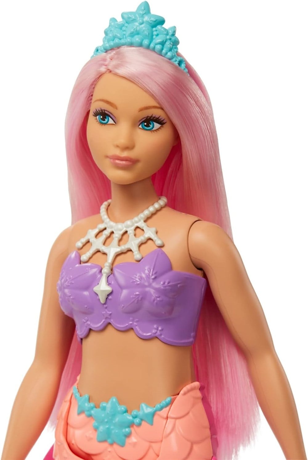Barbie Dreamtopia Yeni Denizkızı Bebekler HGR08-HGR09 Barbie HGR09