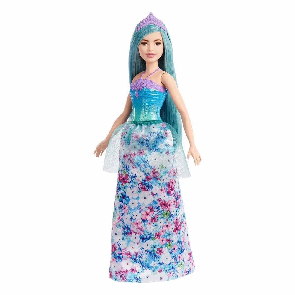 Barbie Dreamtopia Prenses Bebekler Serisi HGR13-HGR16 Barbie HGR16