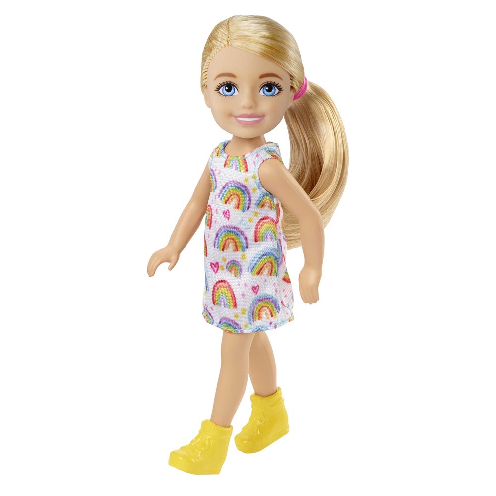 Barbie Aksesuarlı Chelsea Bebekler DWJ33-HGT02 Barbie HGT02