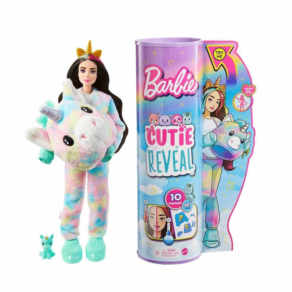 Barbie Cutie Reveal S2 HJL56HJL58 Barbie HJL58