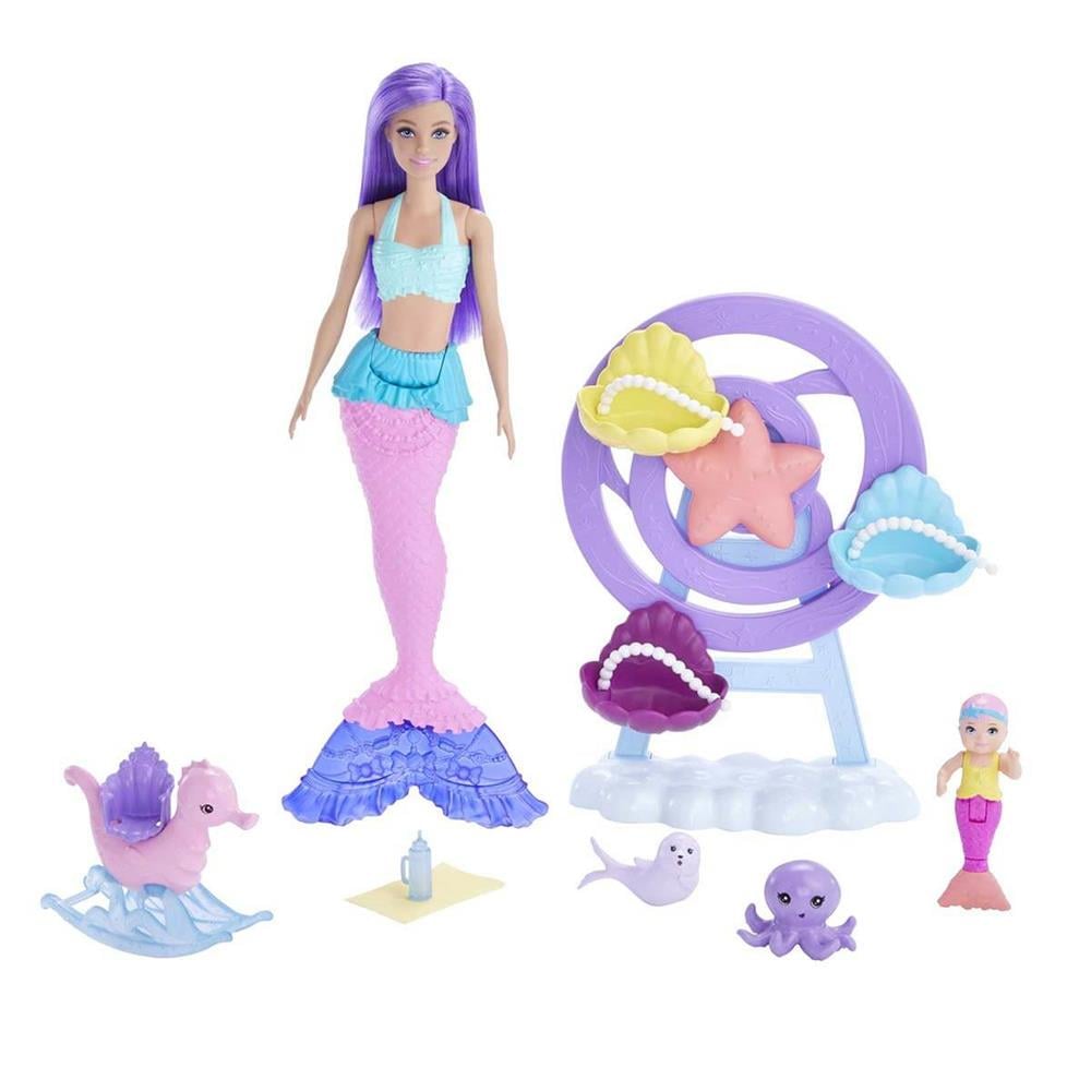 Barbie Dreamtopia Bebekleri ve Aksesuarları HLC30 Barbie HLC30