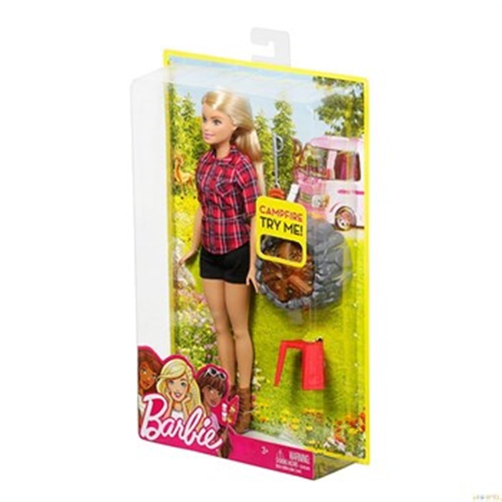 Kampa Giden Barbie FDB43