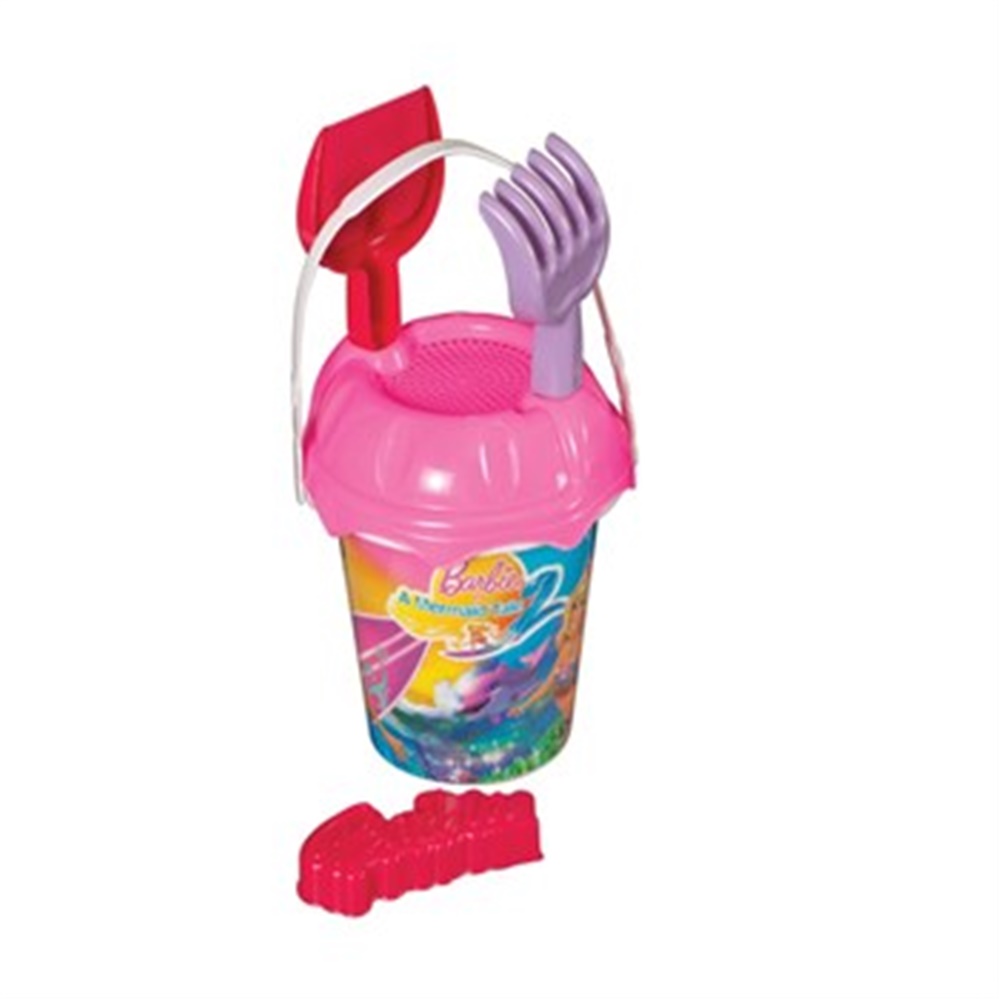 BARBİE KÜÇÜK KOVA SETİ