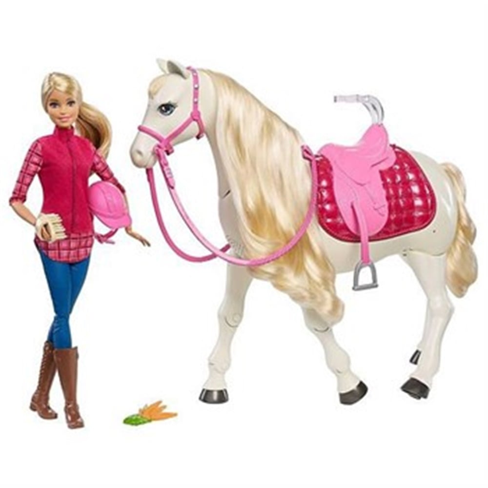 Barbie ve Muhteşem Atı FRV36