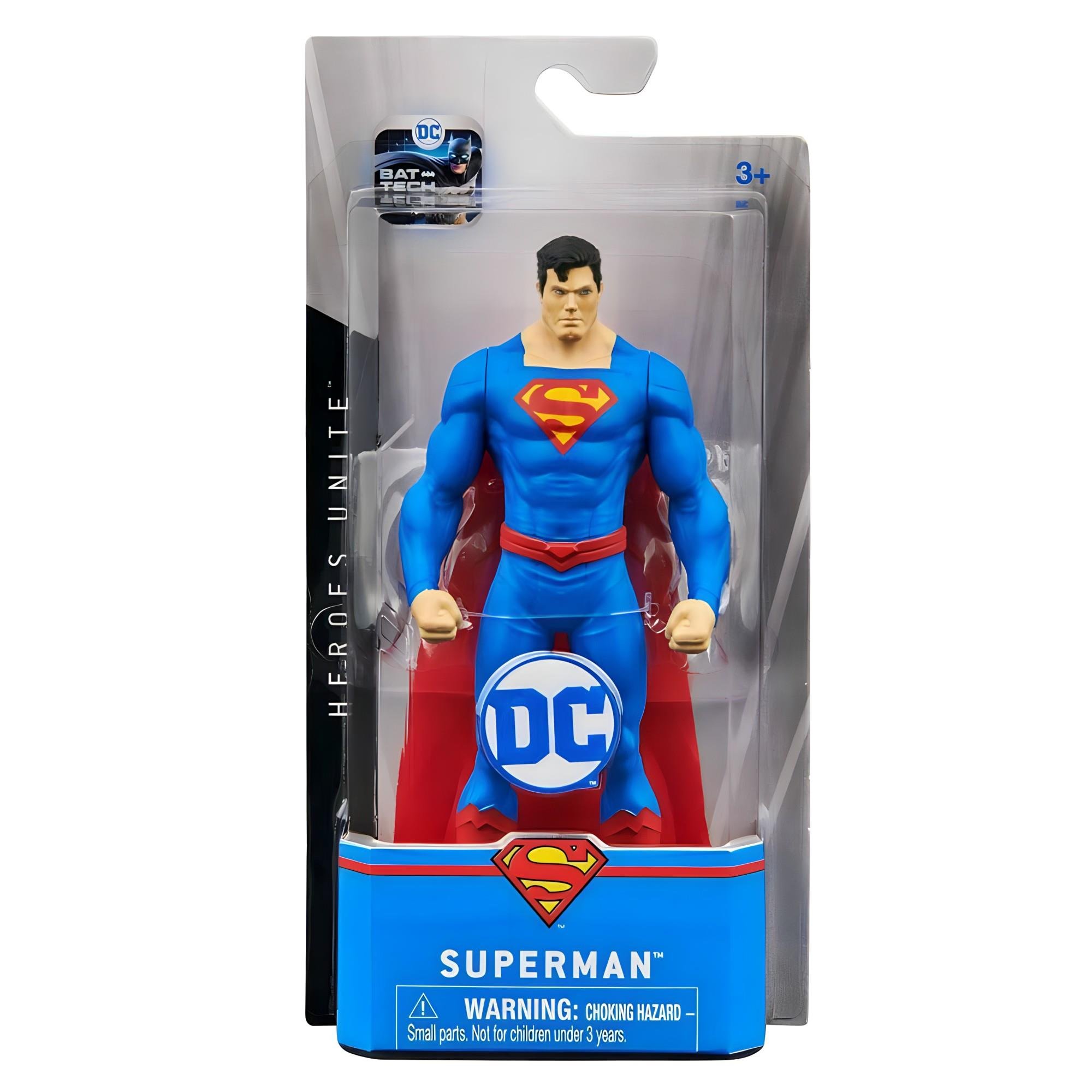 Batman Figür 15 Cm Superman 6055412-20132860 Batman 6055412 20132860