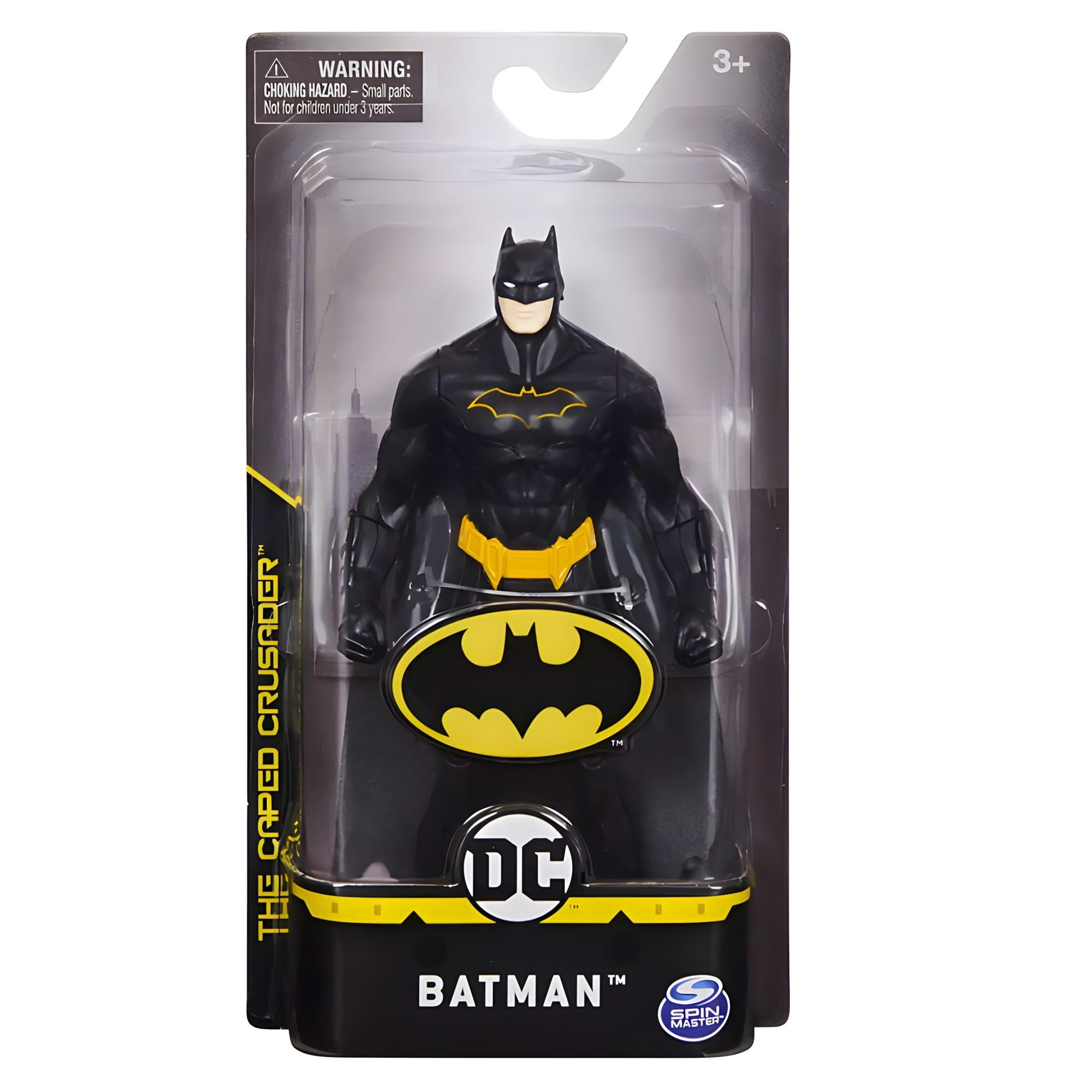 Batman Figür 15 Cm Batman 6055412-20138313 Batman 6055412 20138313