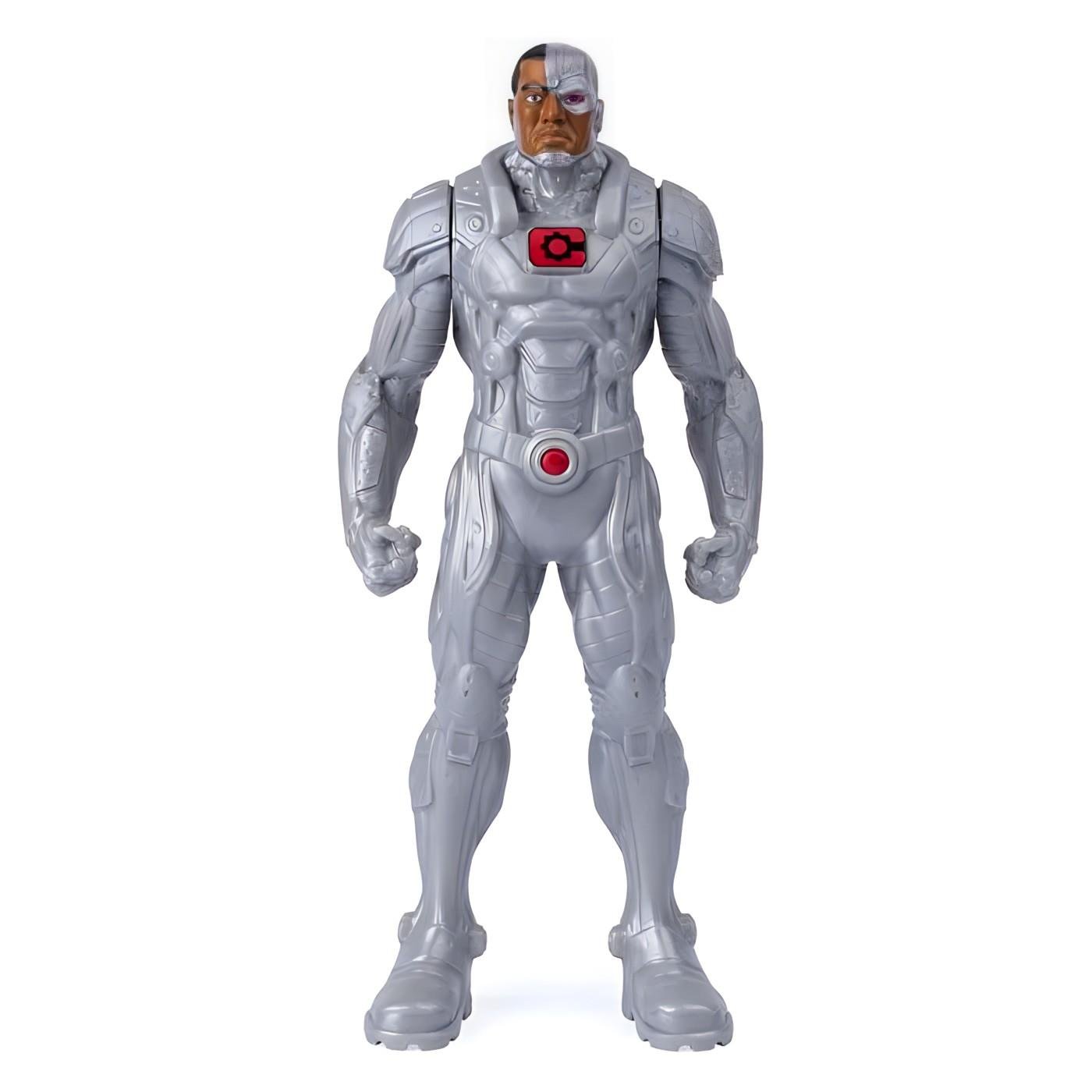 Batman Figür 15 Cm Cyborg 6055412-20138315 Batman 6055412 20138315