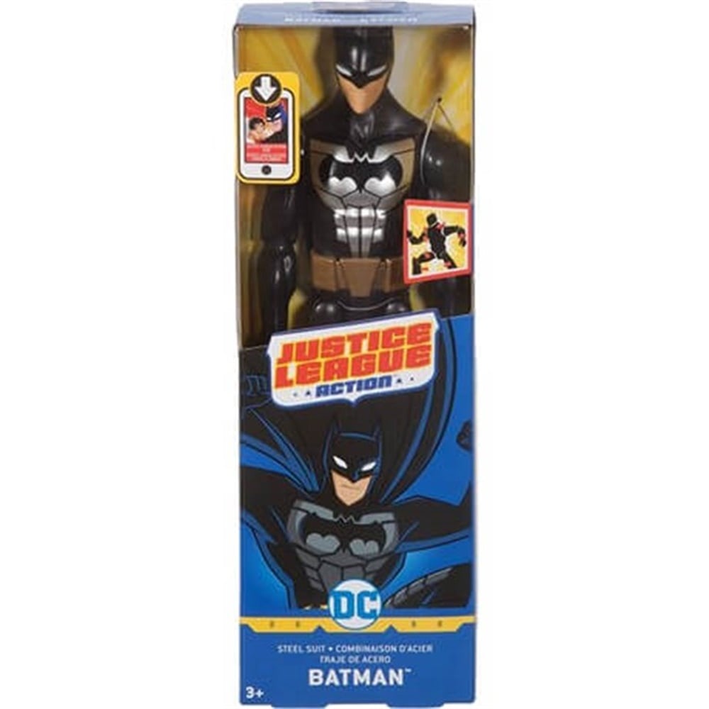 JLA 30 CM AKSIYON FIGURLERI BATMAN YENI Batman FPC62