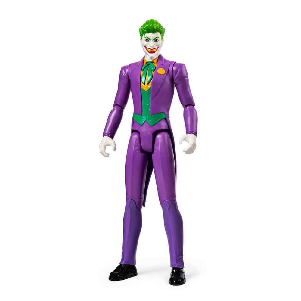 Batman Aksiyon Figürü 30 cm Joker 6055697-20122222 Batman SPIN 20122222