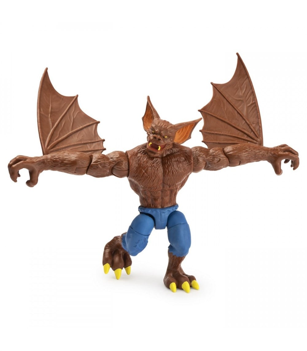 Batman Figür Sürpriz Aksesuarlı 10 Cm Manbat 20125784 Batman SPIN 20125784