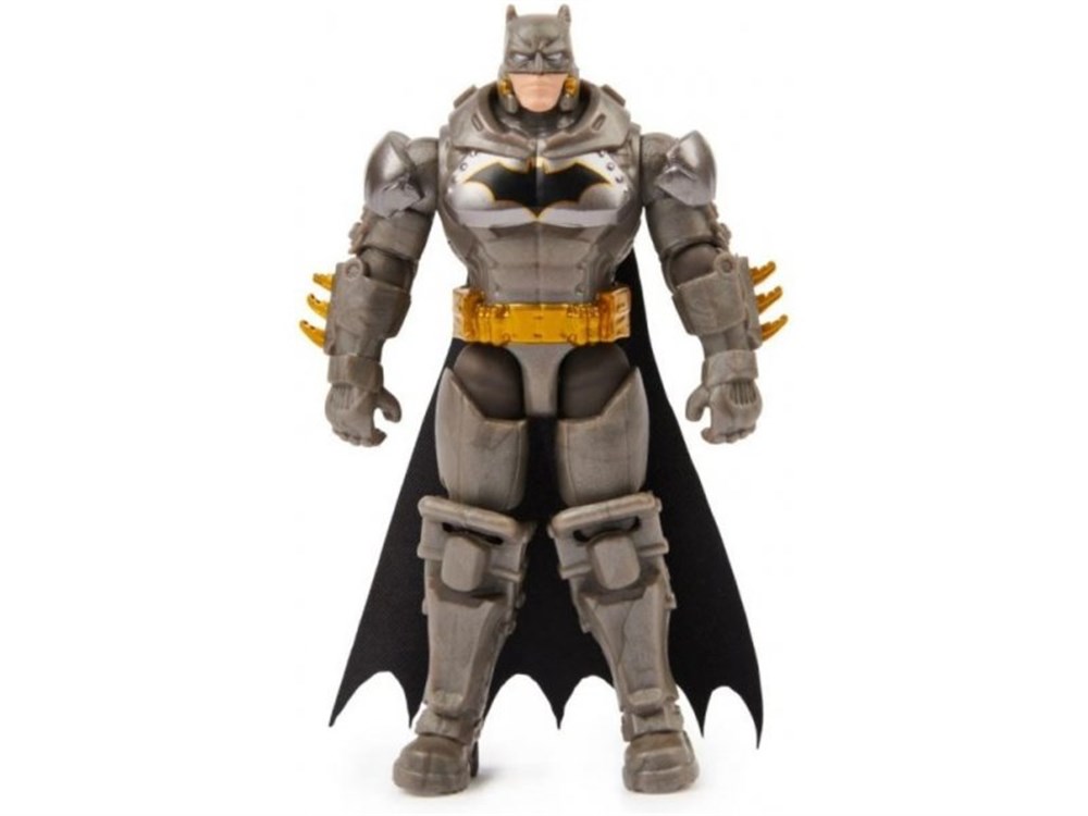 Batman Figür Sürpriz Aksesuarlı 10 Cm Batman Figür 20125787 Batman SPIN 20125787