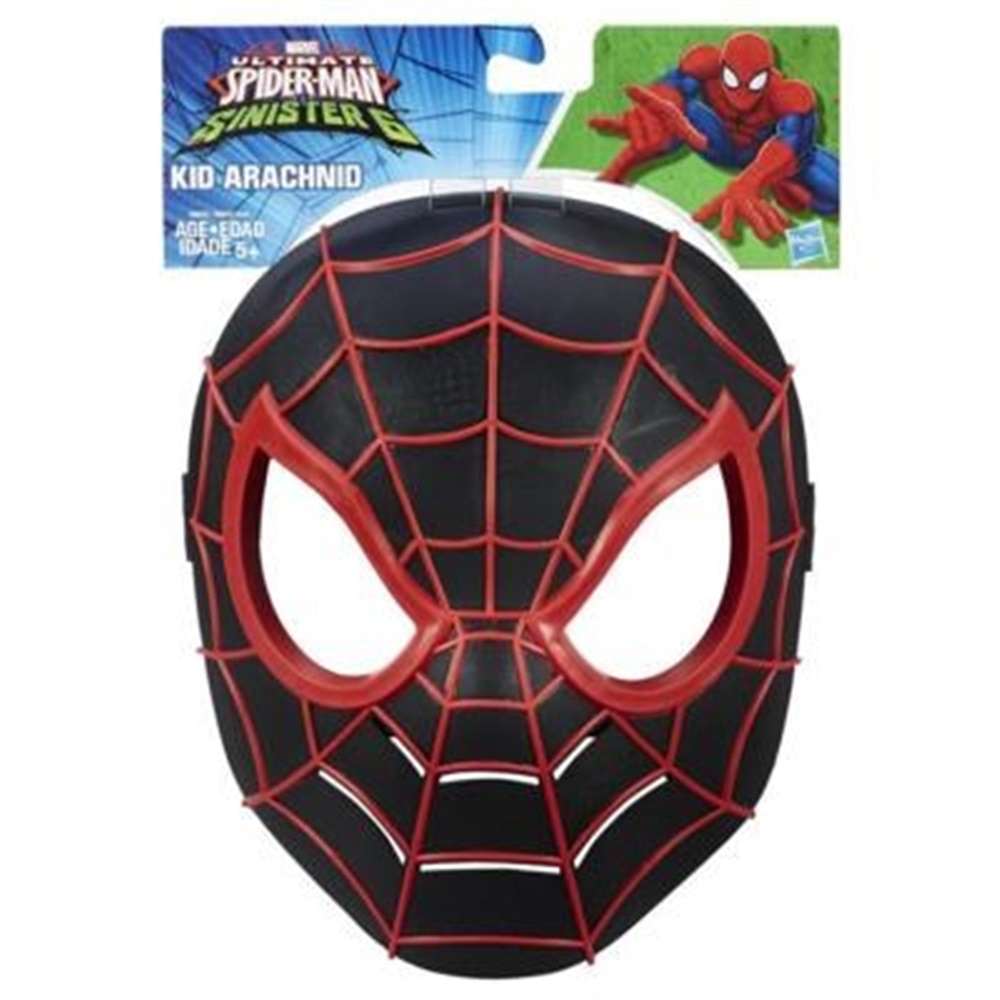 Spiderman Maske