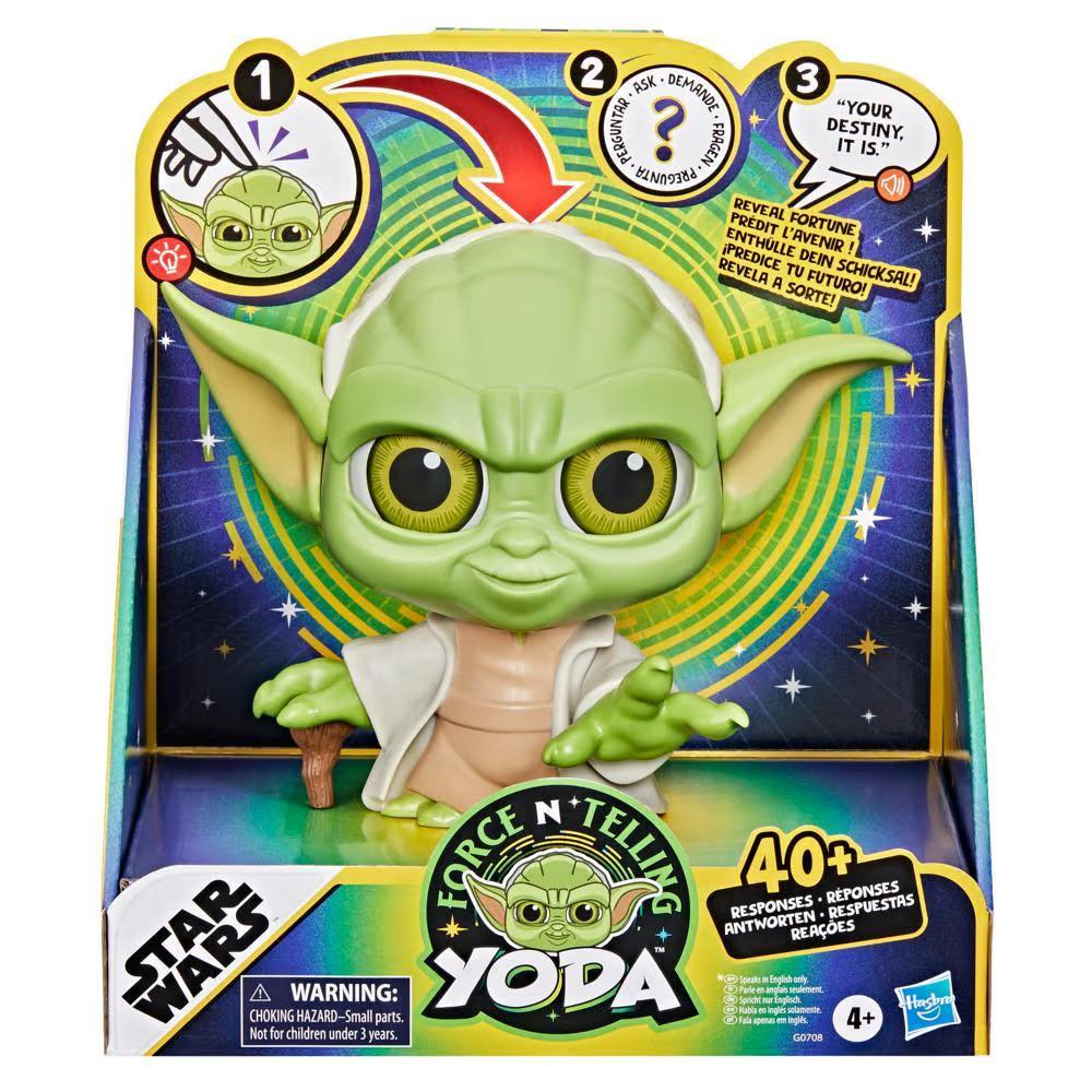 STAR WARS TELLING YODA G0708 Diğer G0708