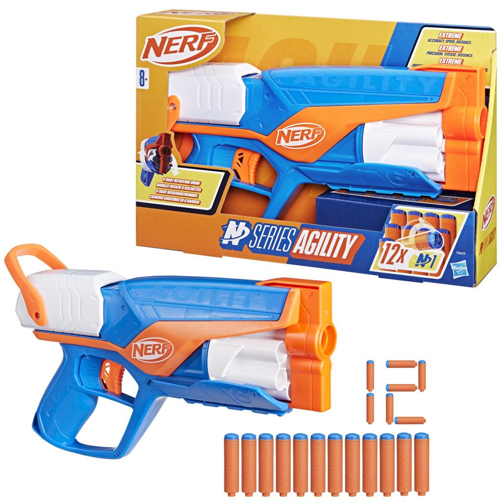 NERF N-SERISI AGILITY F8629 Diğer F8629