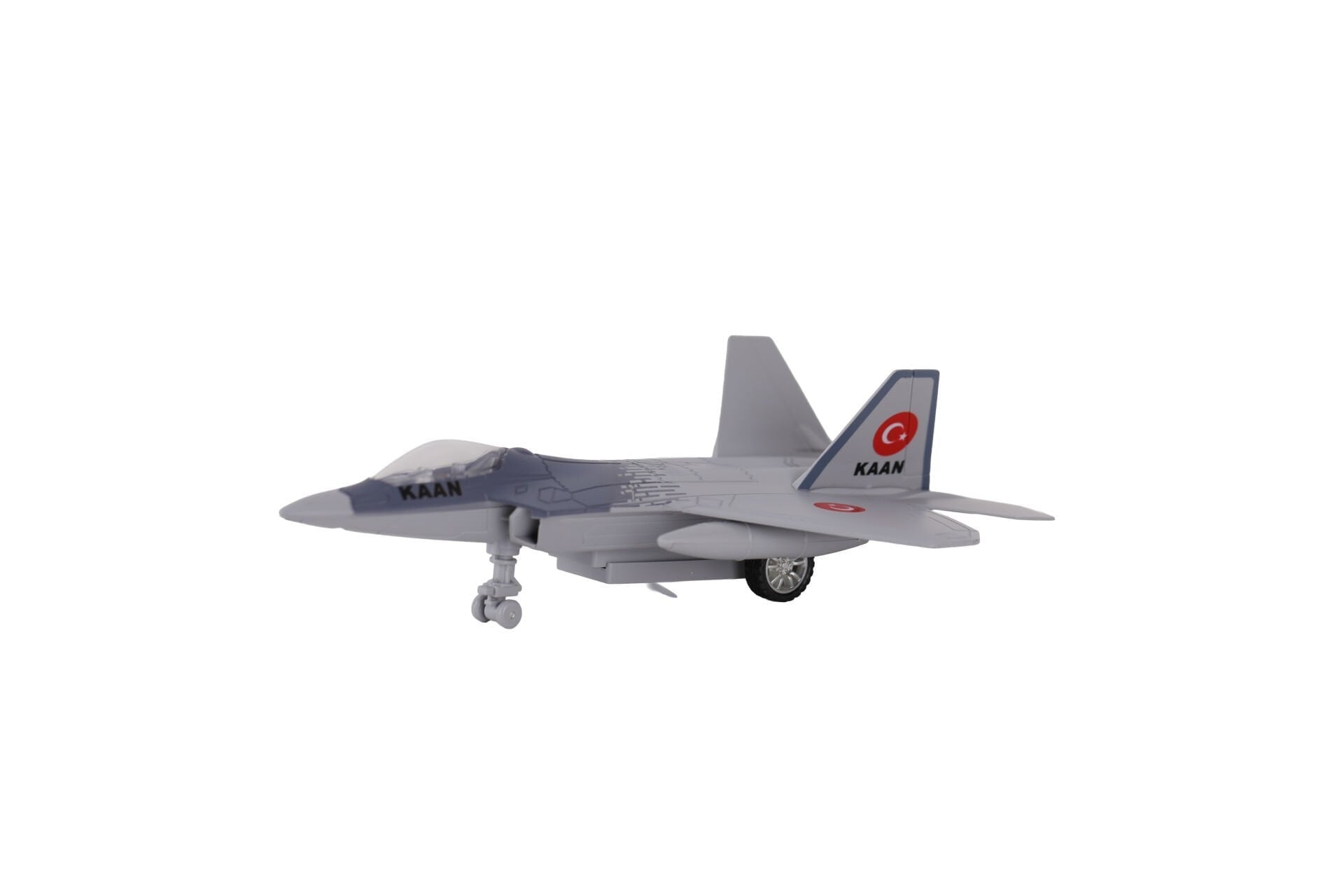 Kızılkaya Çek Bırak Kaan Uçak Kızılkaya KZL HW777 32