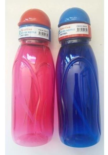 B&D Matara Plastik Figürlü İnce Pipetli 500 ml B&D BD MT0017