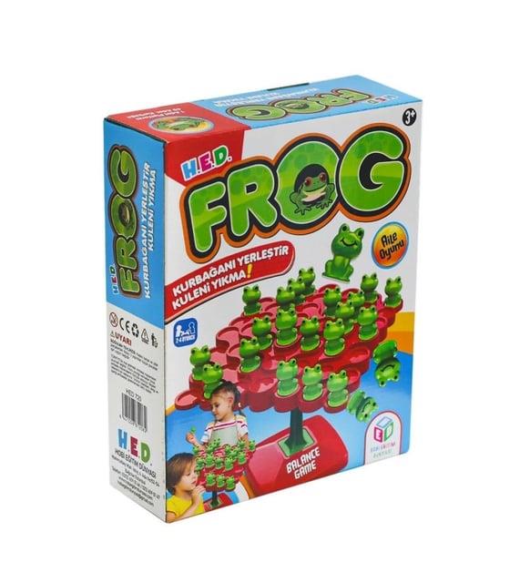 FROG BALANCE KUTU OYUNU Diğer HED 521358