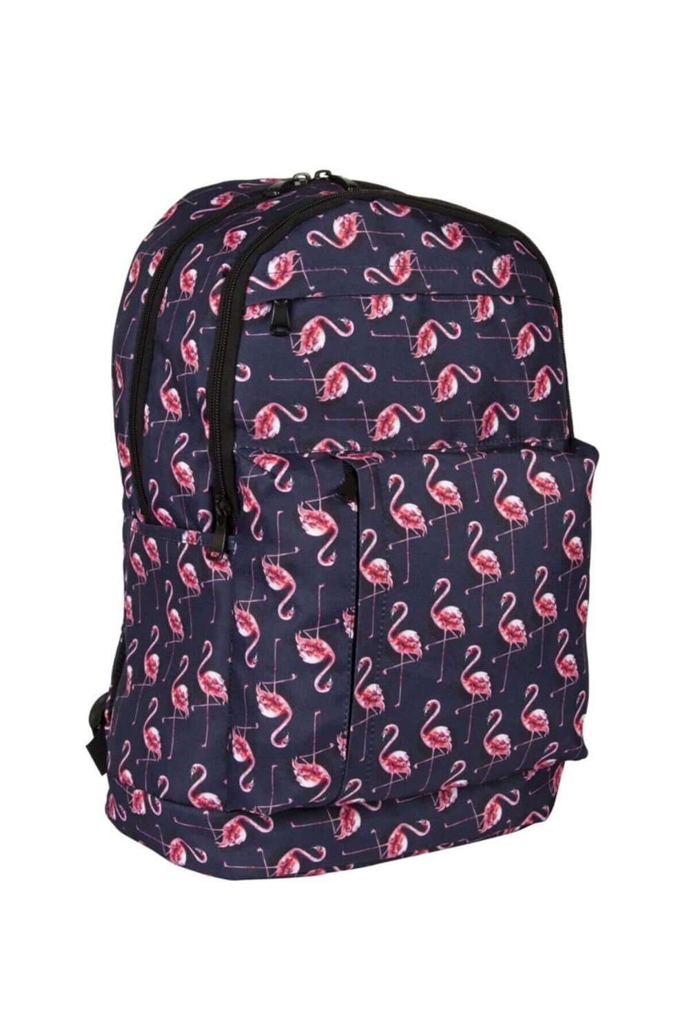 B&D Lance Sırt Çantası Flamingo Lacivert Bear & Deer BD CN0133