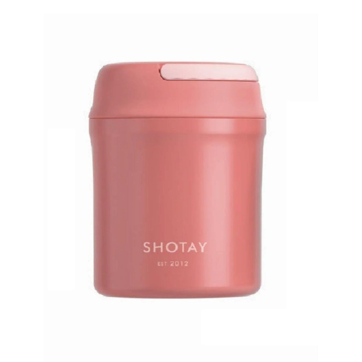 Bear & Deer Shotay Çelik Termos Beslenme Kabı 650 ml BD-MTSHT8123 Bear & Deer BD MTSHT8123