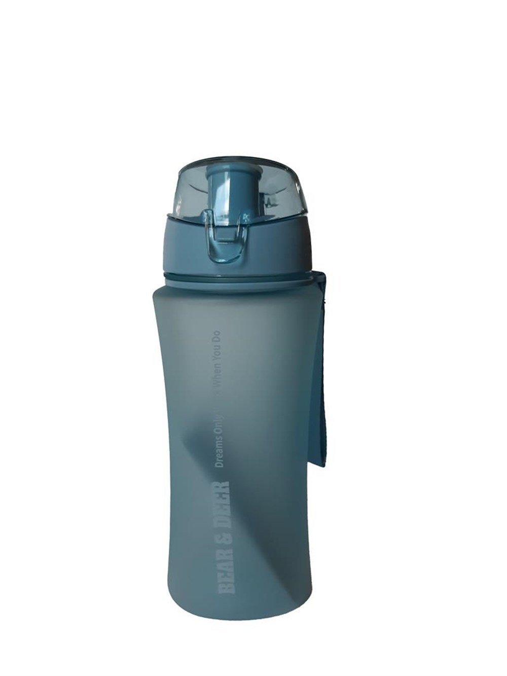 B&D Matara Buzlu Otomatik Kapak 480Ml Bear & Deer MT0026