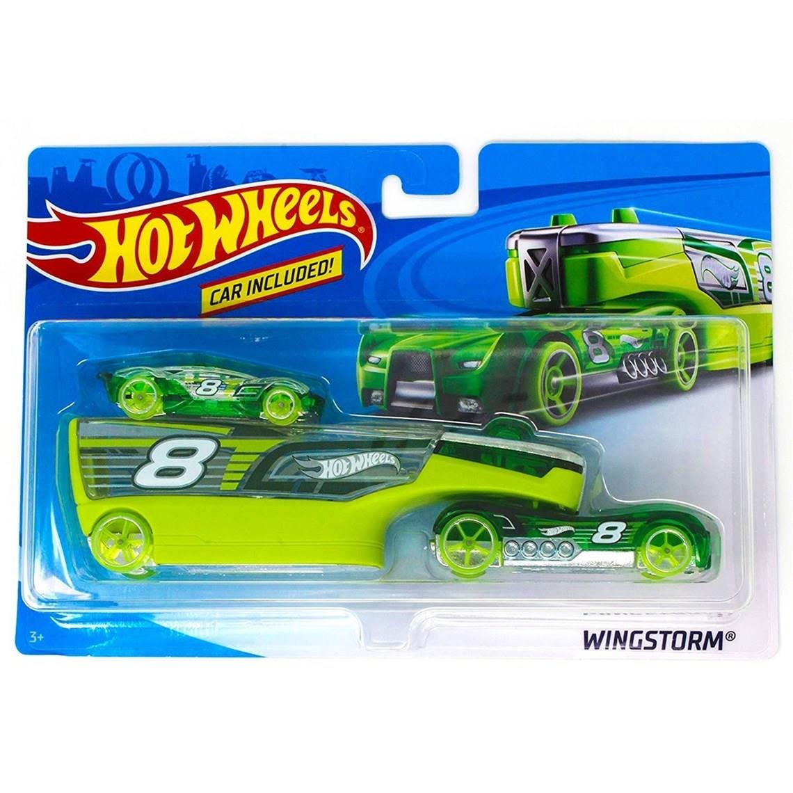 HOT WHEELS WINGSTORM BDW51-CGC24 Diğer CGC24