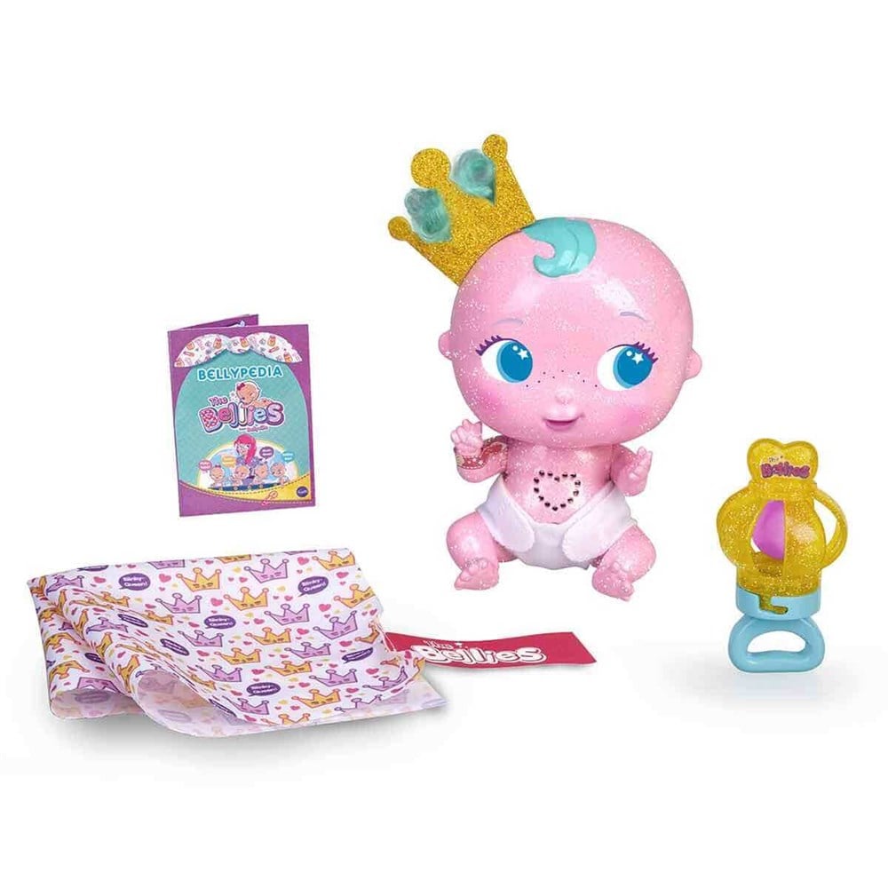 BELLIES BEBEK BLINKY QUEEN 700015536 Bellies GPH700015536