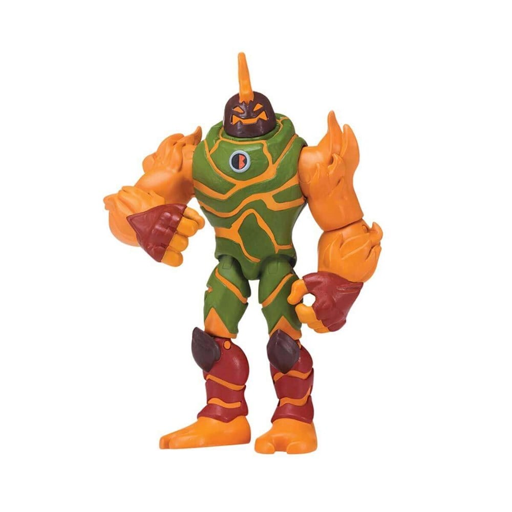 Ben 10 Aksiyon Figürleri Hot Shot Ben43100 Ben 10 BEN43100 HS