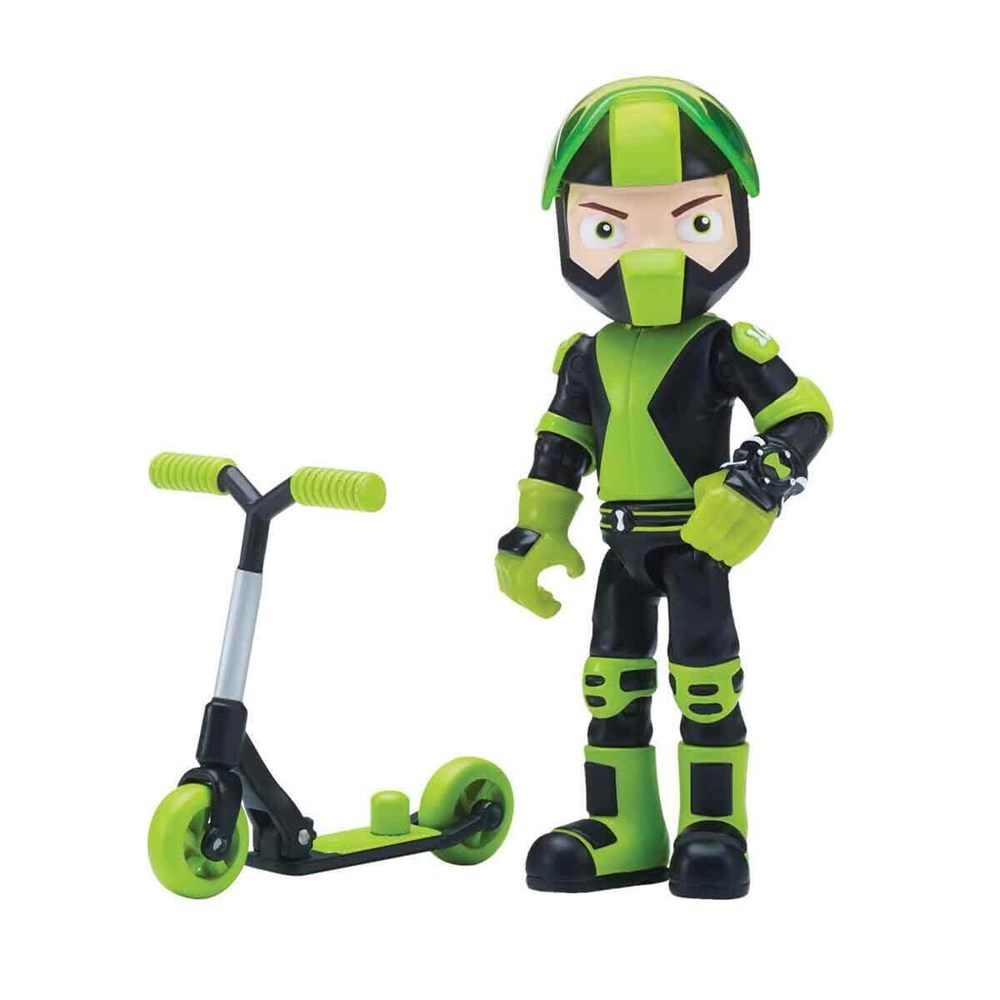 Ben 10 Aksiyon Figürleri Rustbugg Ben Ben43100 Ben 10 BEN43100 RB