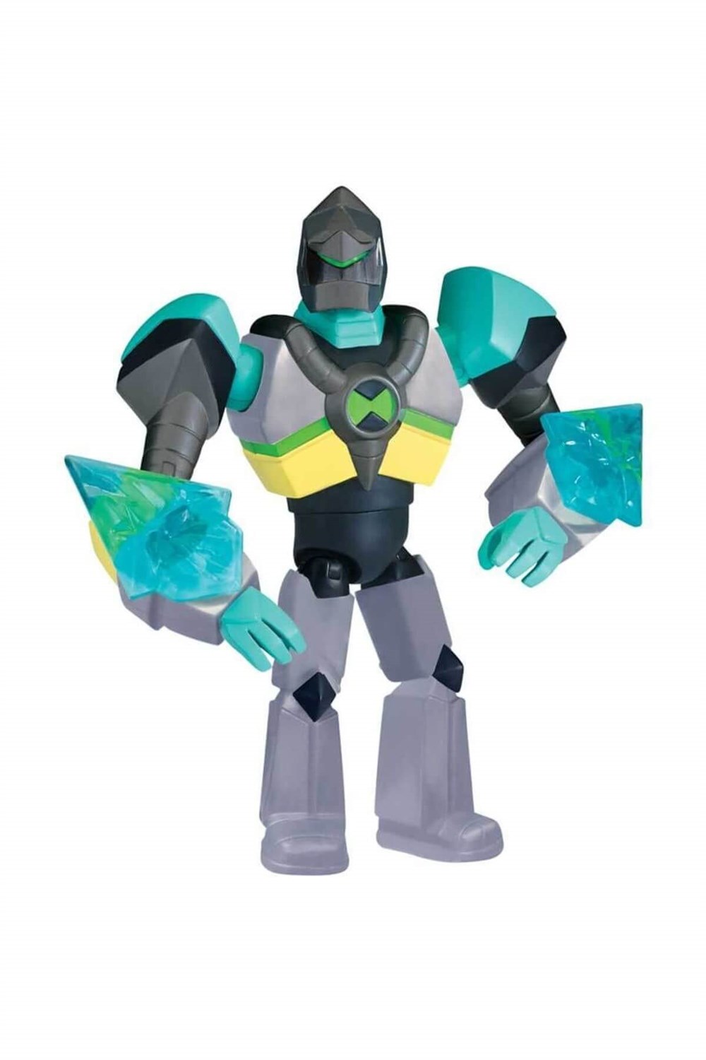 Ben 10 Omnı Kix Armour Diamondhead Ben43100-Ben43101 Ben 10 BEN43101