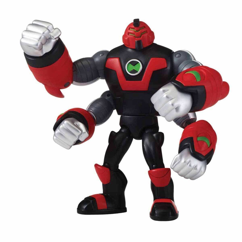 Ben 10 Omni Kix Armour Four Arms Ben 10 BEN43106