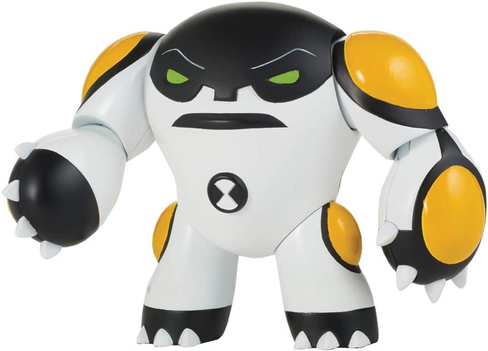 Ben 10 Aksiyon Figürleri Cannonbolt Ben76100-76107 Ben 10 BEN76107