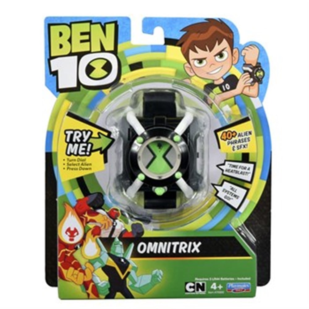 Ben 10 Omnitrix Saat GPH4103