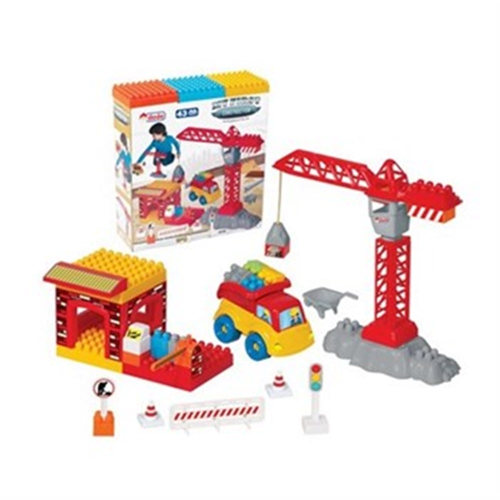 BENİM İLK İNŞAAT SETİM