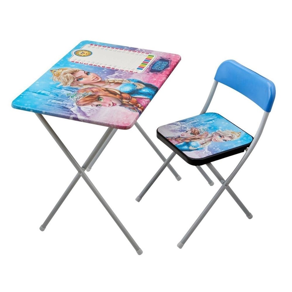 Beren Ders Çalışma Masası Karlar Ülkesi BRN803 Beren BRN803