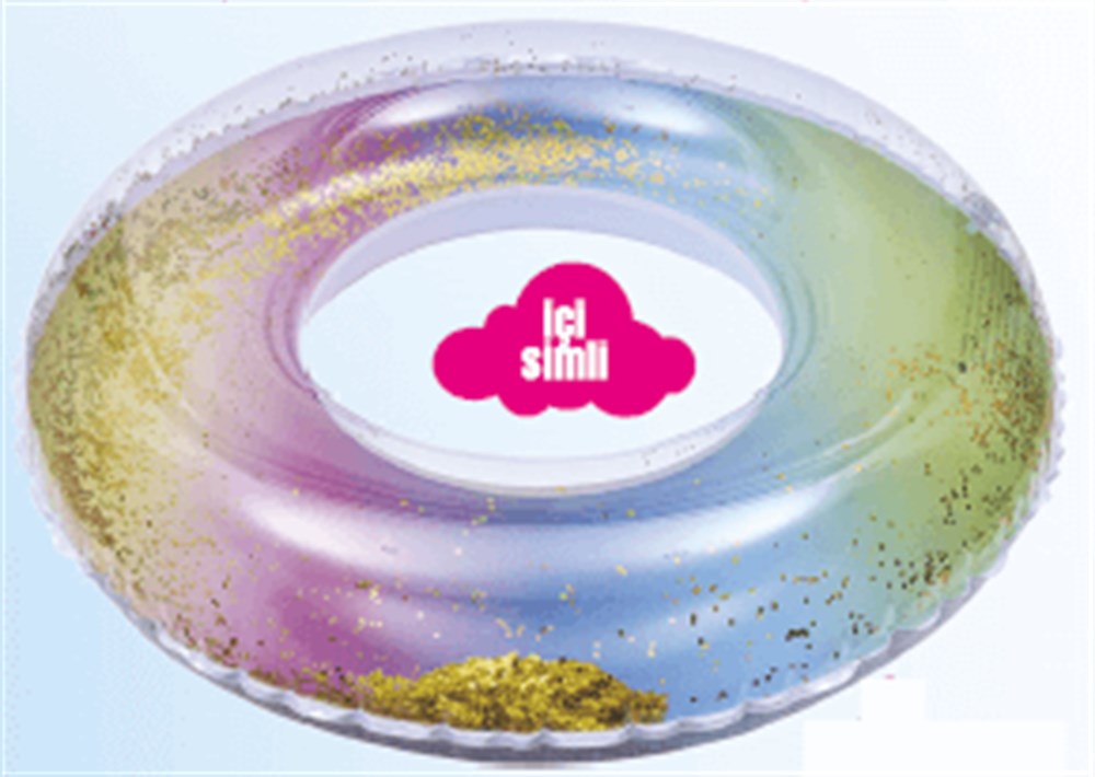 Bermuda Simit 85 Cm Gökkuşağı Renkli Bermuda 1811101