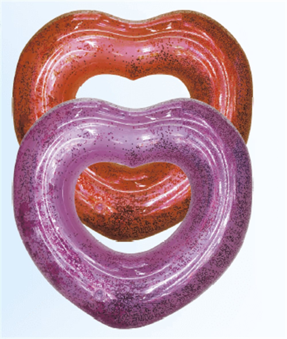 Bermuda Simit Kalp Desen 65 Cm Bermuda 1909017