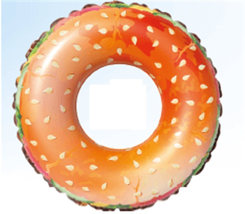 Bermuda Simit 60 Cm Hamburger Bermuda 8687
