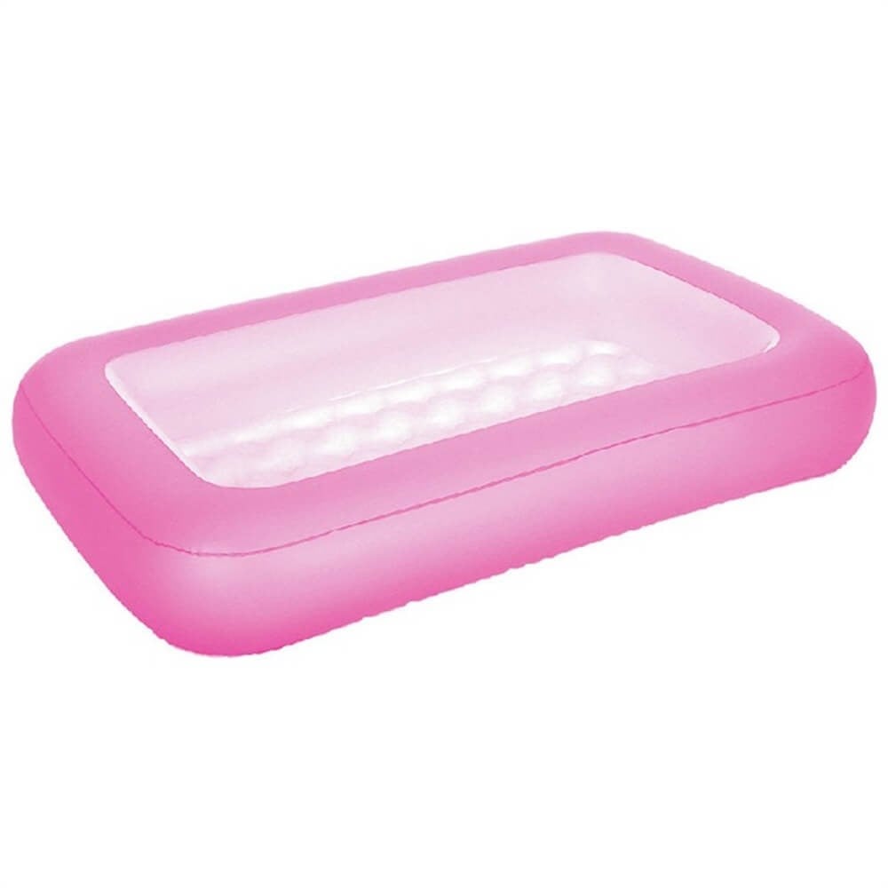 Bestway 165X104X25Cm Jumbo Havuz Pembe Bestway 51115 P