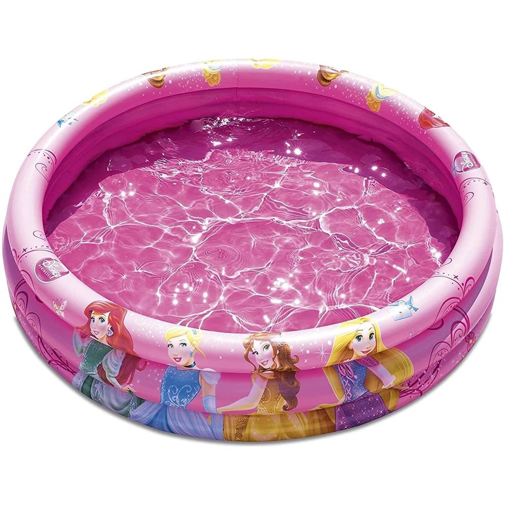 Bestway 122X25 Cm Dısney Prıncess Yuvarlak Havuz Bestway 91047