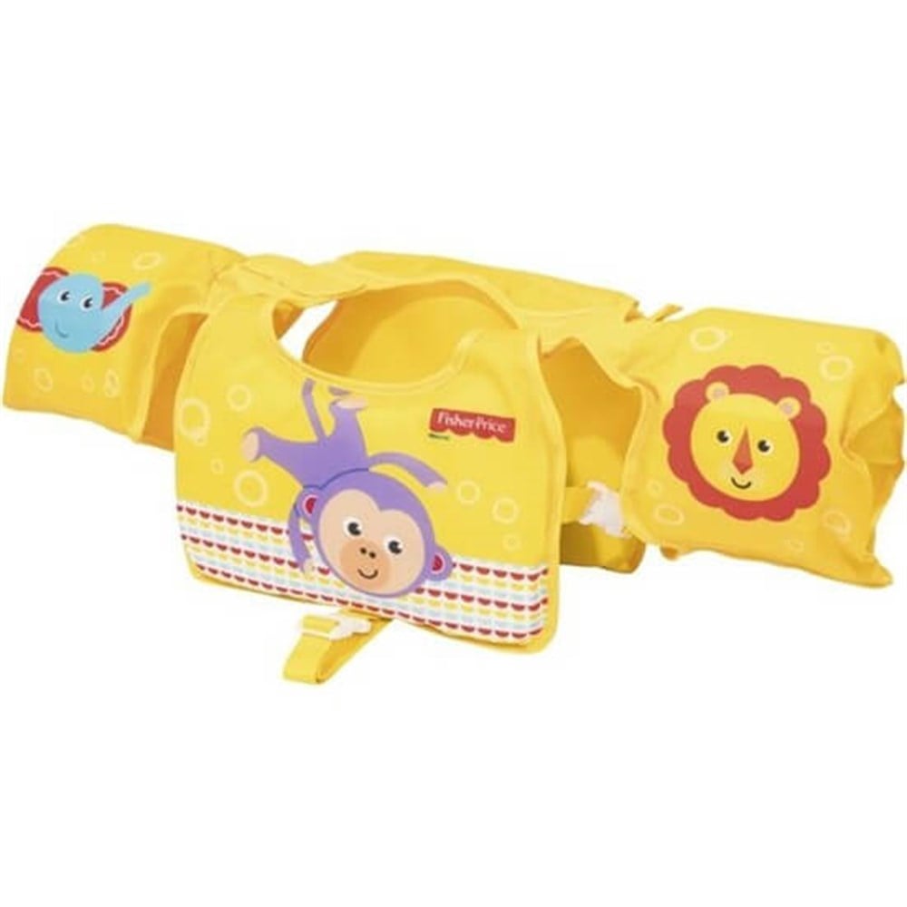 Bestway Fisher Price Can Yeleği Ve Kolluk Bestway 93522