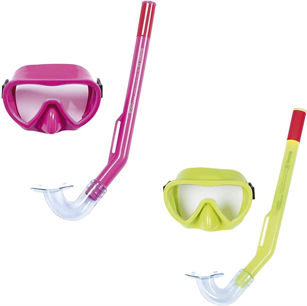 Bestway Hydro-Swim Glider Maske Set 24036 Bestway BW24036