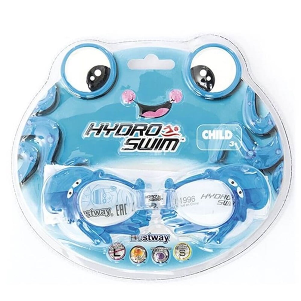 Bestway Sea Creature Yüzücü Gözlüğü