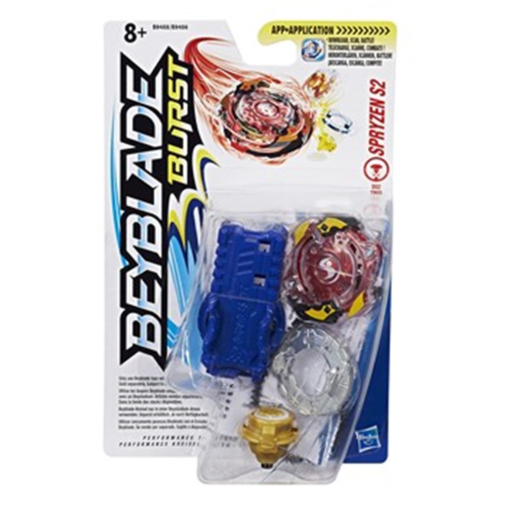 Beyblade Burst Başlanıç Paketi B9486