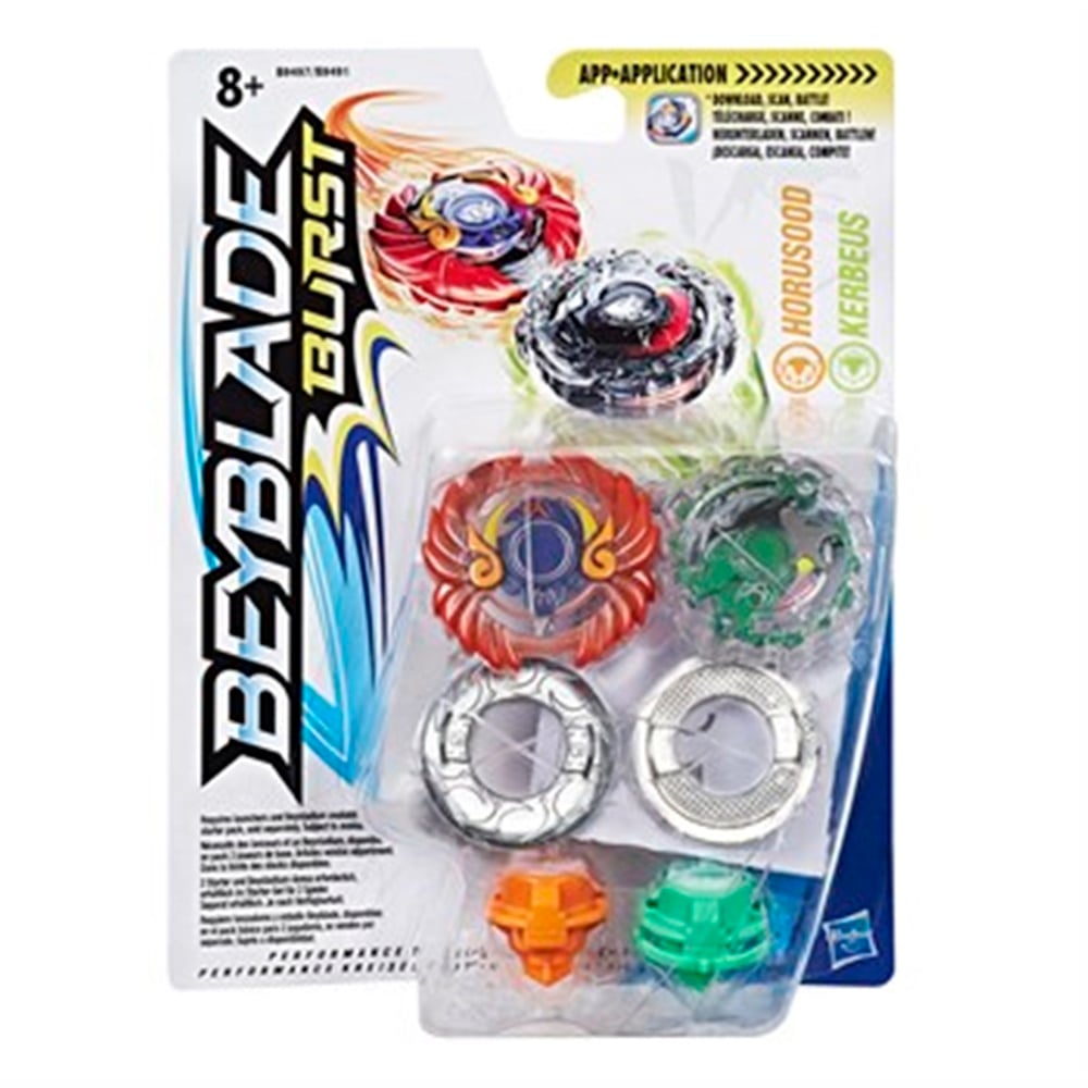 Beyblade Burst İkili Paket B9491